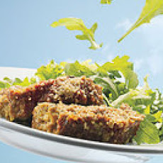 Lean, Mean Meatloaf