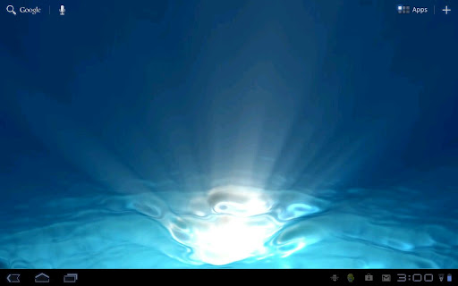 【免費個人化App】Liquid Light Live Wallpaper-APP點子