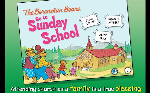 BB - Go to Sunday School
