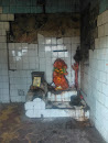 Hanuman Temple Near Ulhasnagar Railway Station 