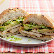 Marinated Grilled Chicken Pepitos