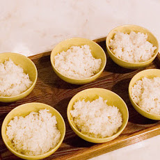 Nobu's Perfect Japanese Rice
