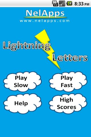 Lightning Letters