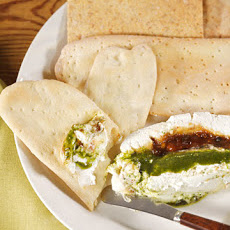 Goat Cheese Torta