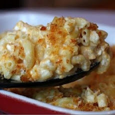Mika's Low Fat Macaroni and Cheese