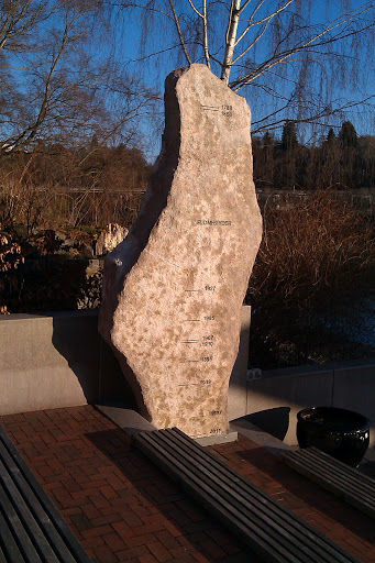 Flood Monument Eidsvoll