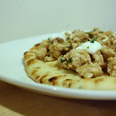 Julie's Chicken Korma