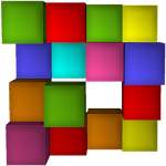 Cube 3D: Live Wallpaper Apk
