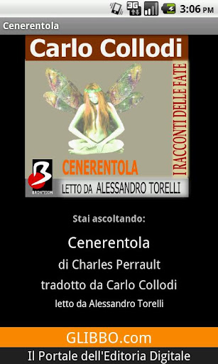 Cenerentola Audiolibro