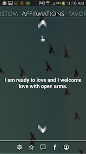 How to get iAffirm LOVE affirmations FREE 1.5 apk for bluestacks