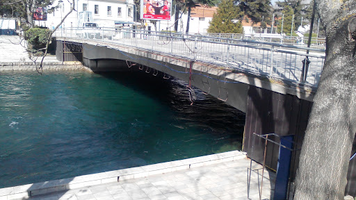Poetry Bridge Struga