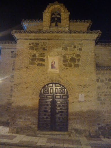 Capilla De La Virgen De Los Dolores