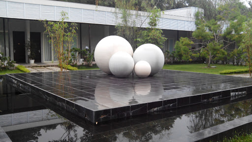 Four Ball Sculpture
