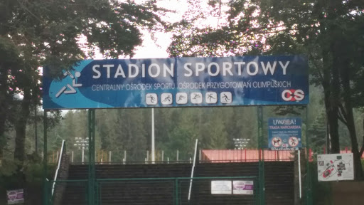 Stadion Sportowy Zakopane