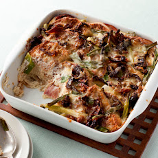 Egg and Sausage Casserole