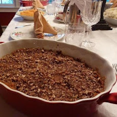 Sweet Potato Casserole II