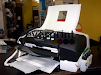 Multifuncional Fax Hp J3680  Sistema Continuo