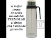 El Mejor Termo De Acero Inoxidable Termolar 1Lts