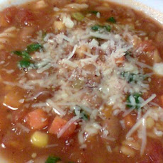 Pantry Minestrone
