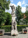 Kriegerdenkmal Gleinstätten