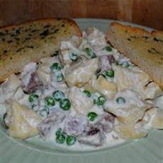 Tortellini Carbonara