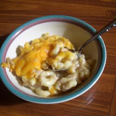 Miss May's Tuna Casserole