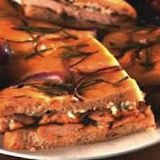 Gourmet Chicken Sandwich