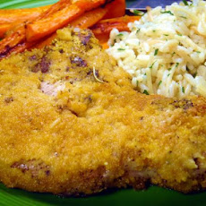 Lemon Herb Pork Chops