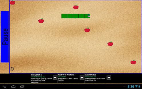 How to download Touch Snake 1.0 apk for pc