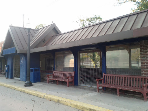 Fort Wayne Bus Depot
