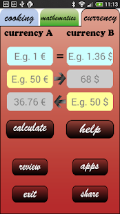 How to mod Proportion calculator 1.5 unlimited apk for bluestacks