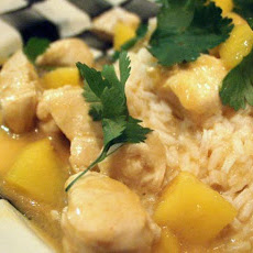 Thai Mango Chicken