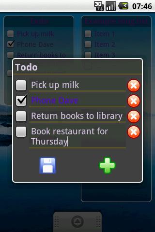 【免費生產應用App】To-Do List Widget-APP點子