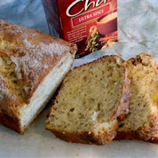 Banana Chai Bread