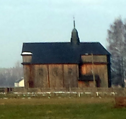 Cibory Kołaczki Church 