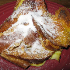 Stuffed and Baked French Toast