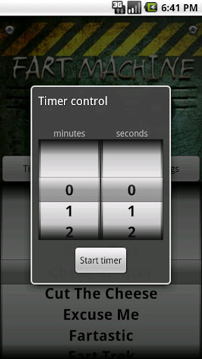 【免費娛樂App】Fart Machine-APP點子