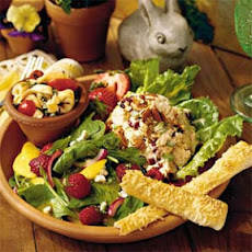 Honey Chicken Salad