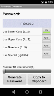How to mod Password Generator patch 1.1.0.1 apk for pc