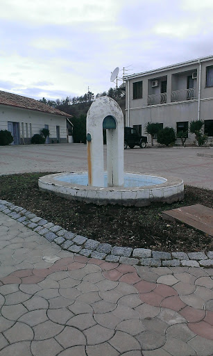 Hotel Gori Fountain