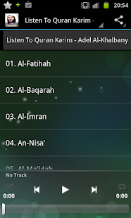 How to mod Holy Quran - Adel Al-Kalbany lastet apk for laptop