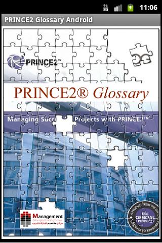 PRINCE2 Glossary
