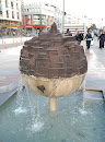 Konya City Water Feature