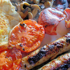 The Full Monty - F E B -  Full English Breakfast