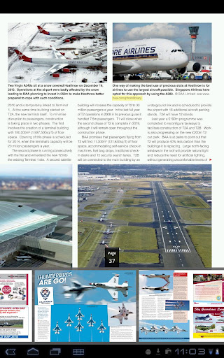 【免費新聞App】Aviation News Magazine-APP點子