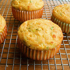 Low Carb Cream Cheese Muffins -Sugar Free