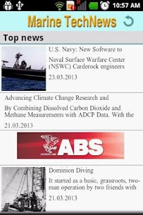 How to mod Marine TechNews lastet apk for laptop