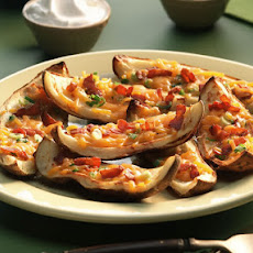 Loaded Potato Skins