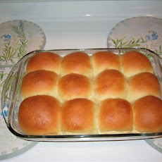 Best Bread Machine Buns