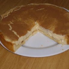 Traditional Melktert